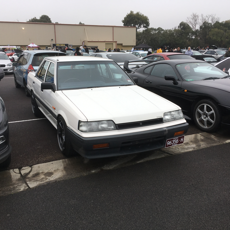 Illustration for article titled JDM fest - big pic dump